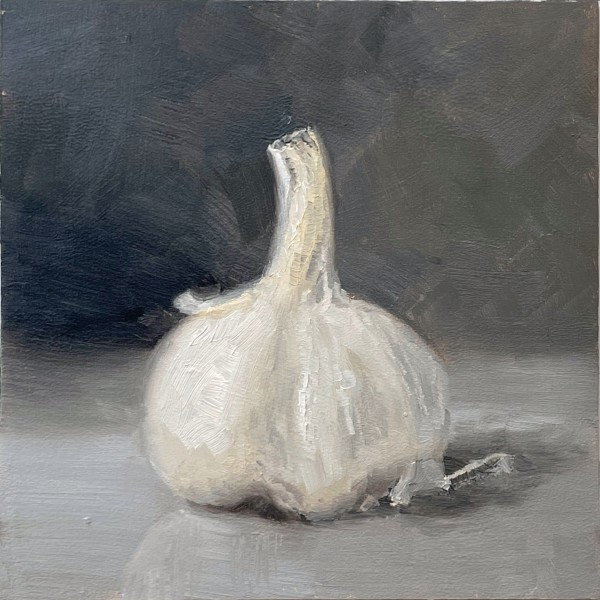 Garlic by Cath Smith