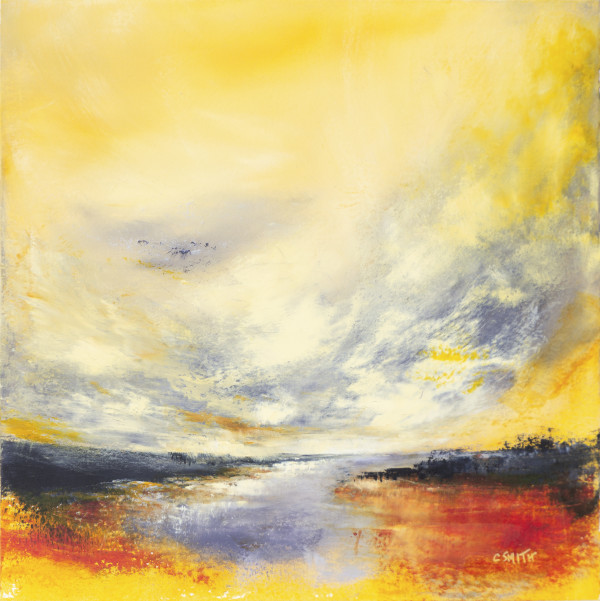 Morning has broken by Cath Smith