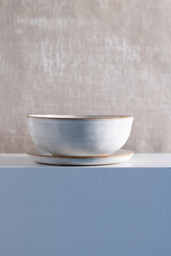 Pasta bowl by Cath Smith