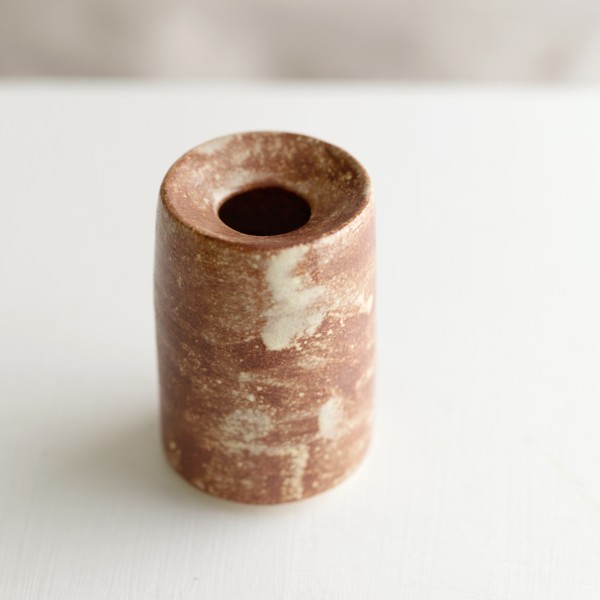 Small bud vase by Cath Smith