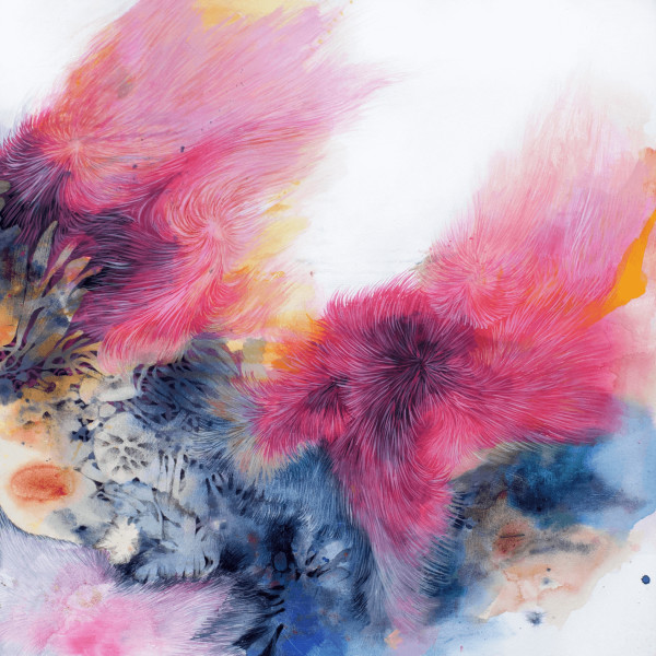 Fur Movement 02 by The Charoen AArt