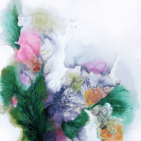 Fur Movement 04 by The Charoen AArt