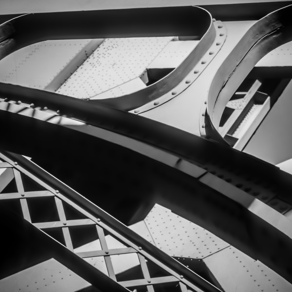 Tower Bridge #2 by Farrell Scott