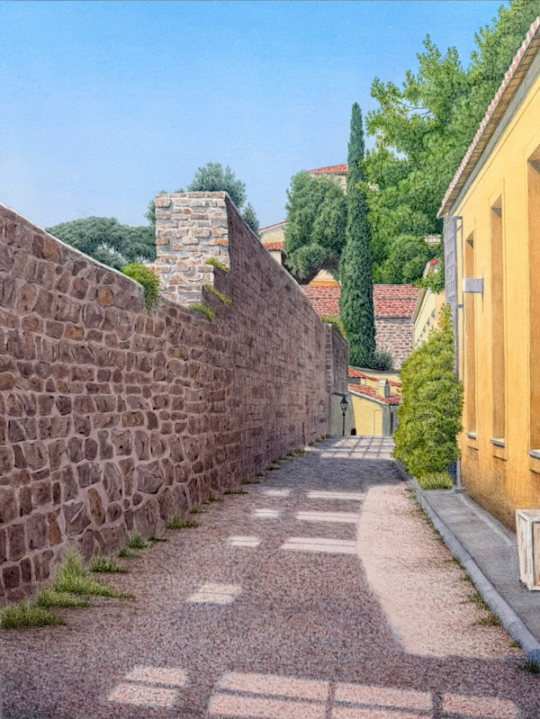 Bardini Gardens, Florence by Tatjana Garibaldi, Image 1.
