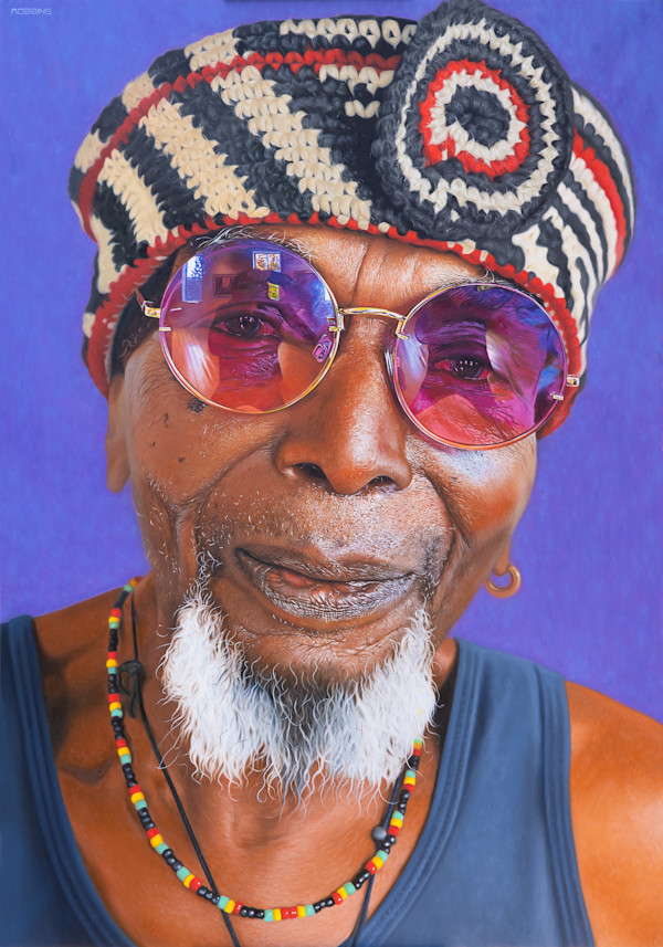 Juma Sultan by Nadine Robbins