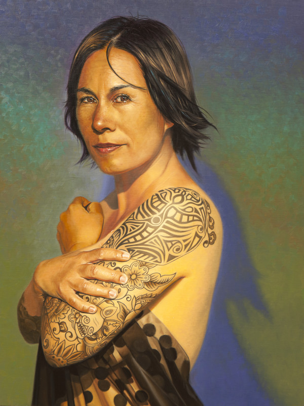 The Power of Vulnerabilty by Nadine Robbins