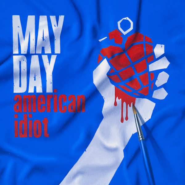 May Day by Nadine Robbins