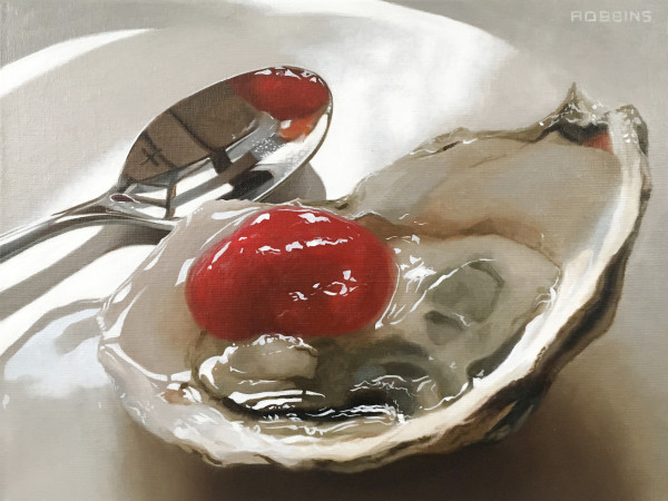 One Oyster by Nadine Robbins