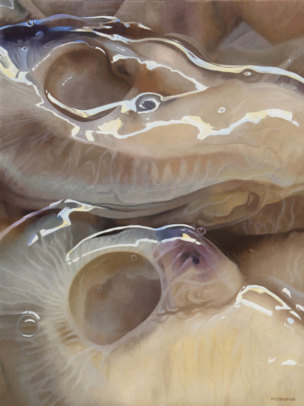 Erotic Ocean by Nadine Robbins