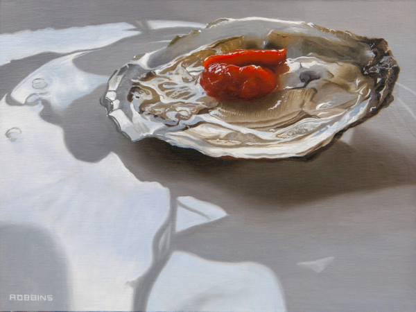 One Juicy Oyster by Nadine Robbins