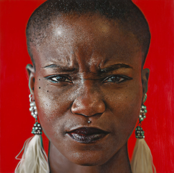Just Try and Stop me by Nadine Robbins