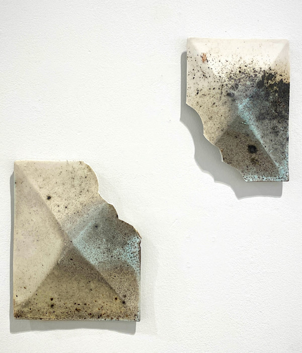 Memory Fissure by Tamara Rafkin