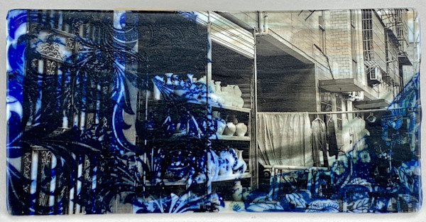 Jingdezhen Haze no.7 by Tamara Rafkin, Image 1.