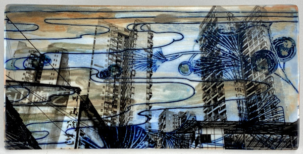 Jingdezhen Haze no.8 by Tamara Rafkin, Image 1.