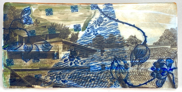 Jingdezhen Haze no. 9 by Tamara Rafkin, Image 1.