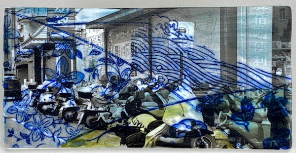 Jingdezhen Haze no. 10 by Tamara Rafkin, Image 1.