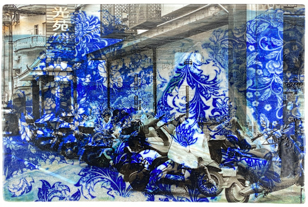 Jingdezhen Haze no. 5 by Tamara Rafkin, Image 1.