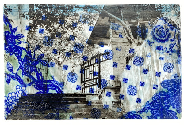 Jingdezhen Haze no.6 by Tamara Rafkin, Image 1.