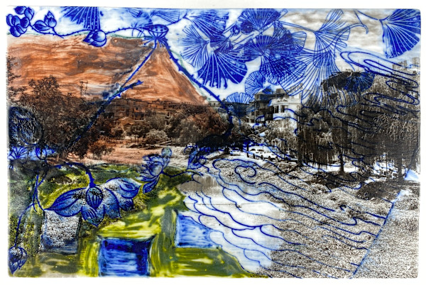 Jingdezhen Haze no.4 by Tamara Rafkin, Image 1.