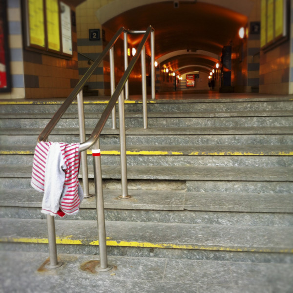 Lost&Found no49b. Aalst, Belgium. Ed. 1 of 10 by Tamara Rafkin, Image 9.