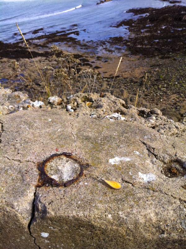 Lost&Found no6b. Saint Malo, France. Ed. 1 of 10 by Tamara Rafkin, Image 3.