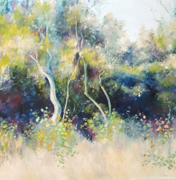 Precious Gem by Victoria Collins, Artist