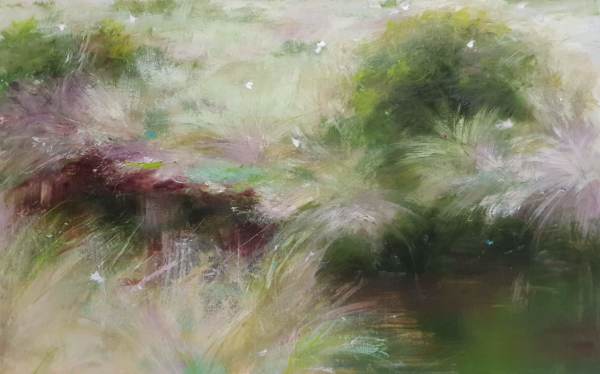Dragonfly Spring 1 by Victoria Pynt