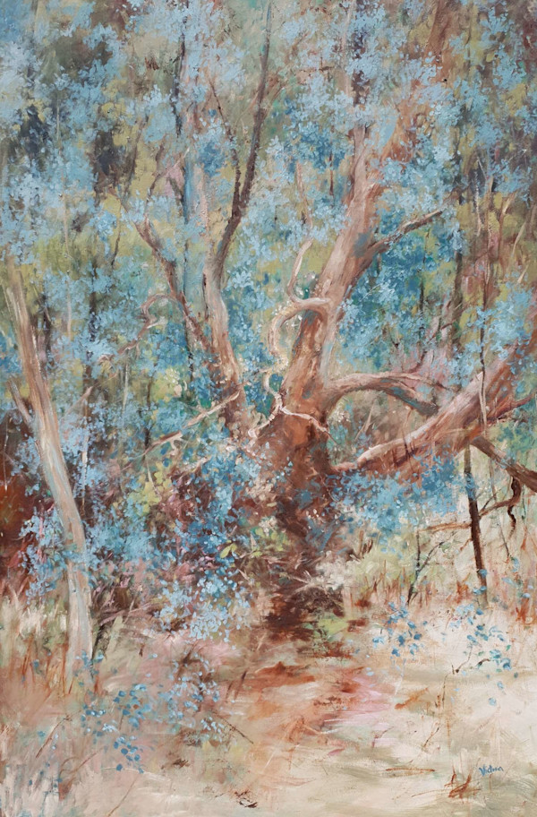 Possum Tree by Victoria Pynt