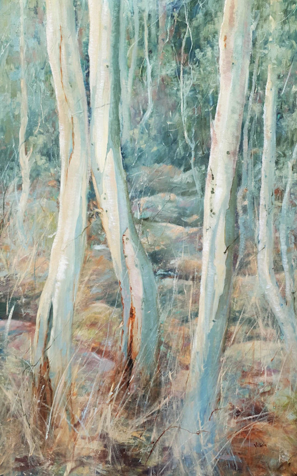 Luminati (framed) by Victoria Pynt, Image 1.