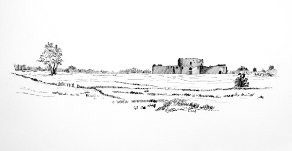 Camber Castle