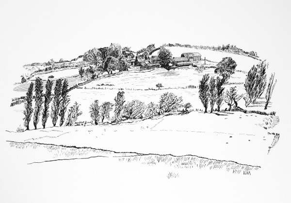 A Winchelsea View