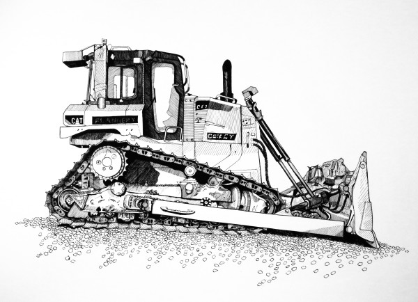 The Coastal Defender (sold)