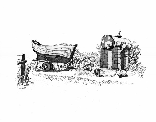 Norwegian Boat