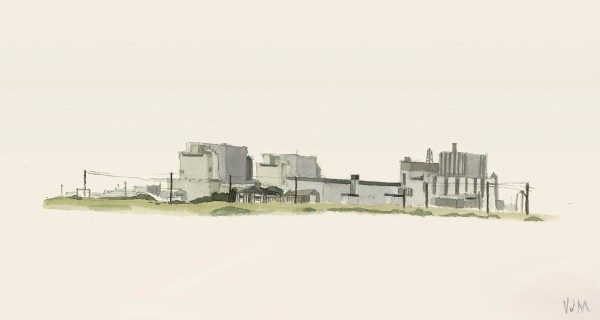 Dungeness Power Station