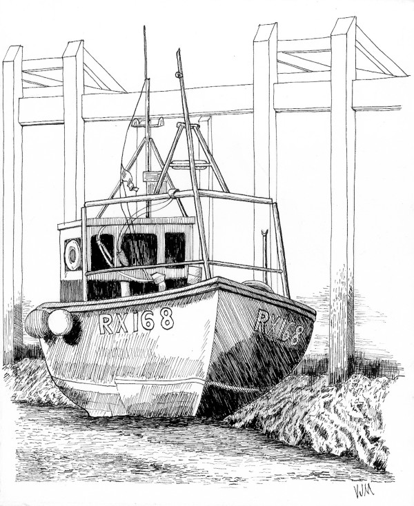 Rye Boat