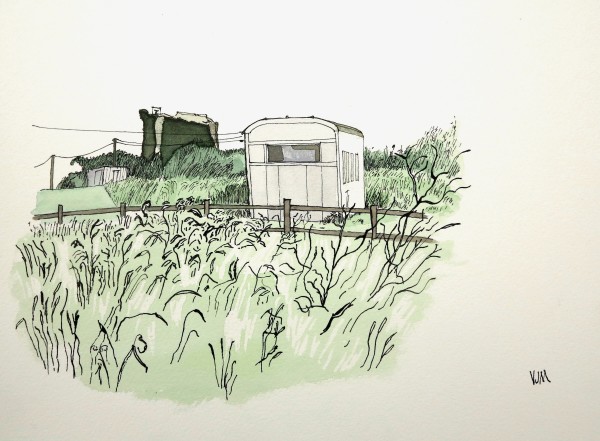 Railway Carriage