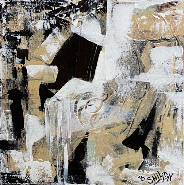 Metro by Bonny Shilton