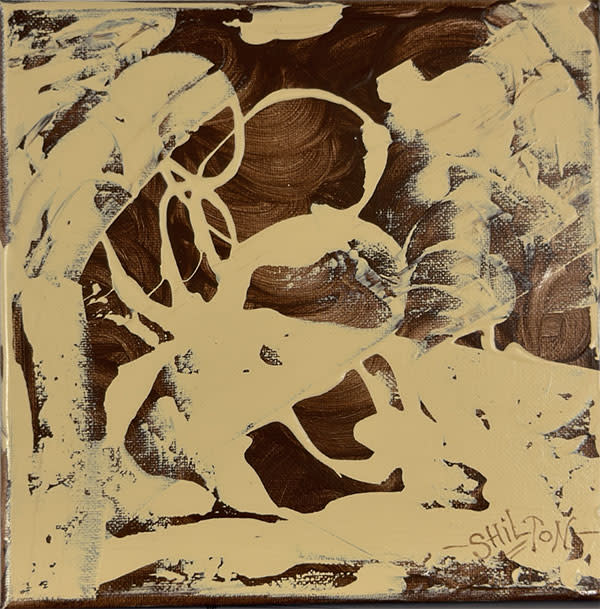 Caramel Macchiato by Bonny Shilton, Image 2.