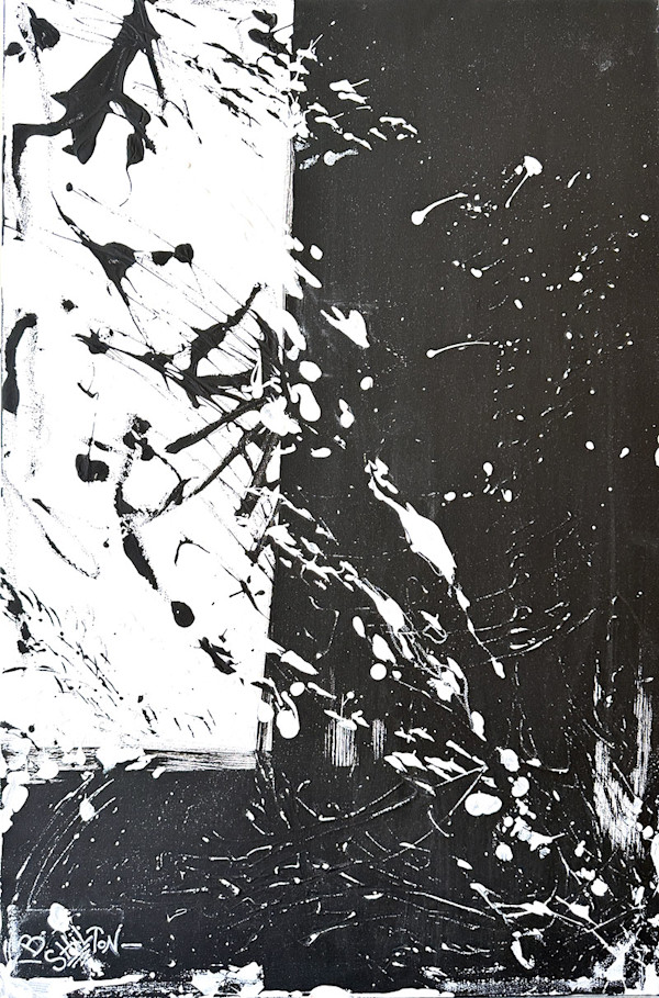 The Luminous Exchange by Bonny Shilton, Image 1.