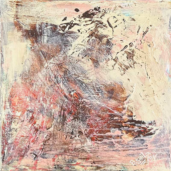 Granite Reverie by Bonny Shilton, Image 1.