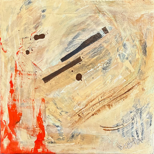 Red Hot by Bonny Shilton