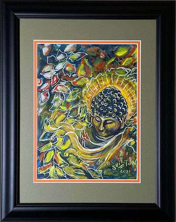 Under the Bodhi Tree by Bonny Shilton