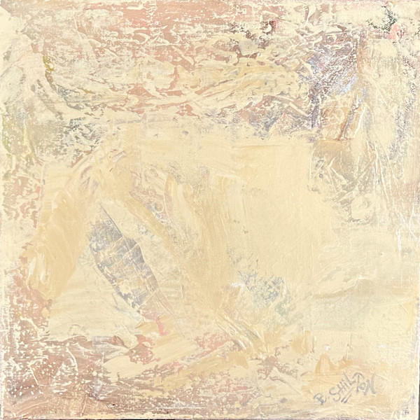 Weathered Stone by Bonny Shilton