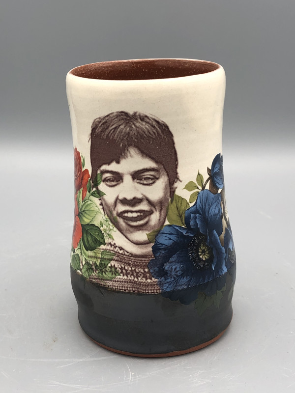 Tumbler Featuring Harry Styles by Stephanie Nicole Martin