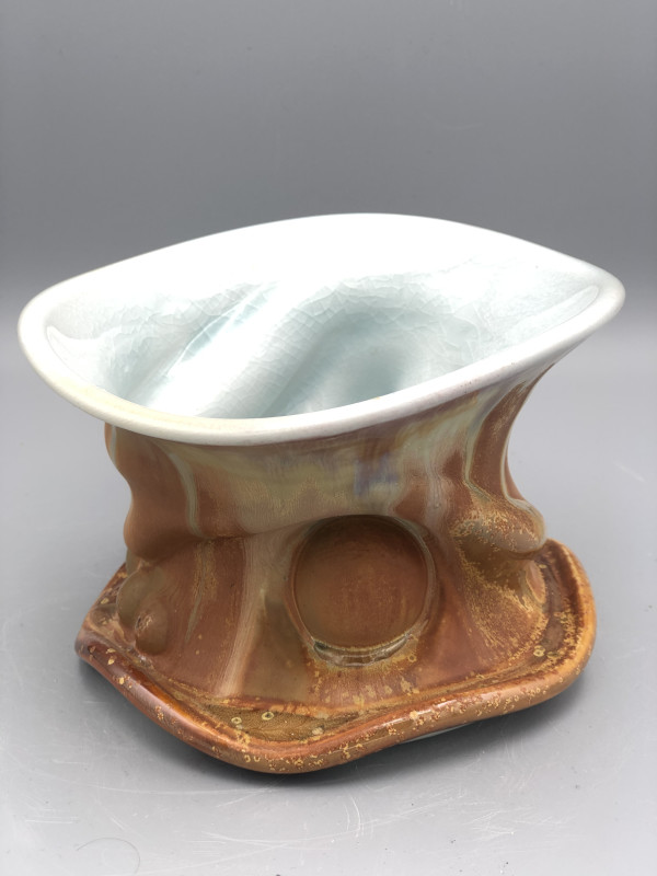 Tea Bowl by Alex Thomure