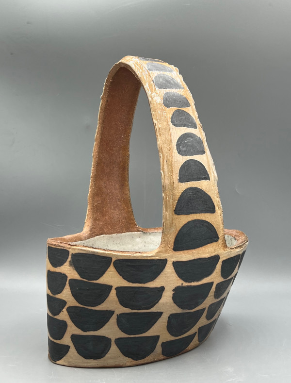 Basket by Nancy Green