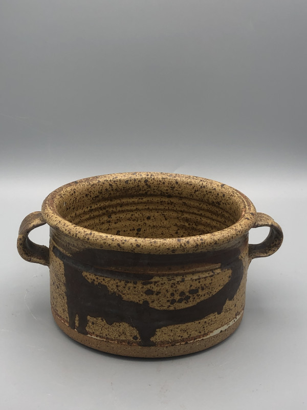 Ceramic Basket by Bunny McBride