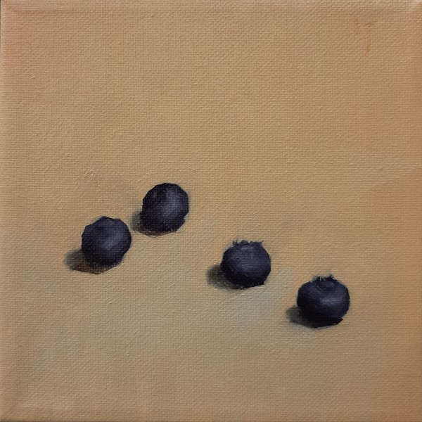 Bláber Blueberries
