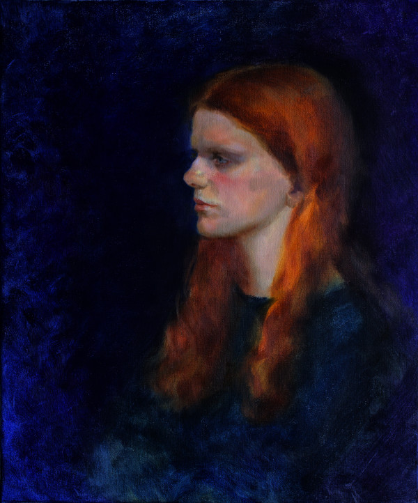 Portrait of Nina
