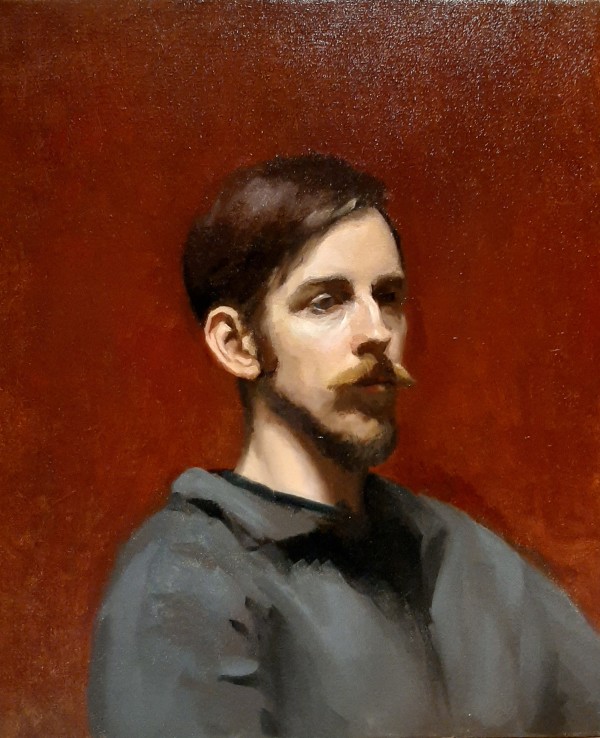 Portrait of Gunnar